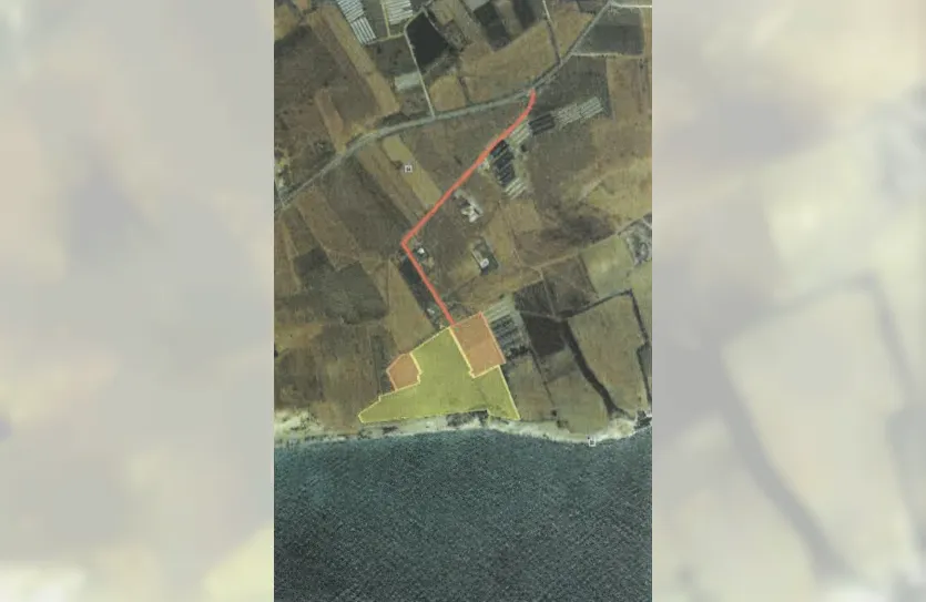 Plot for sale - 13449