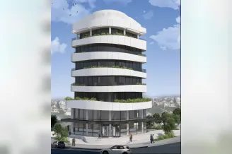 Building in Omonia, Limassol City, Limassol - 13479