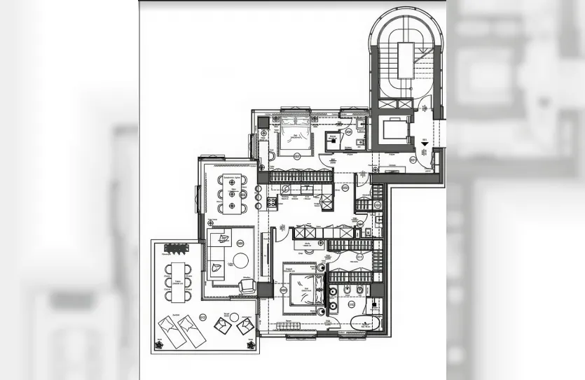 3 bedroom apartment - 13499, photo 11