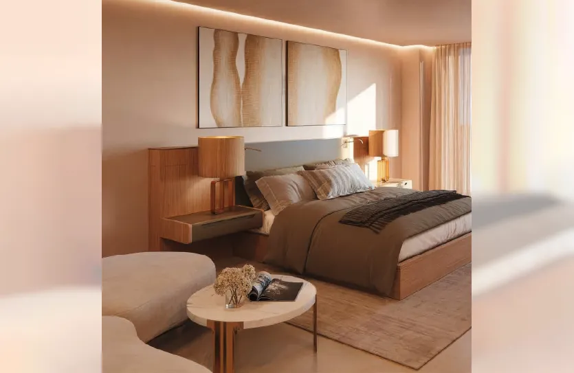 Квартира с 2-мя спальнями - 13500, photo 15