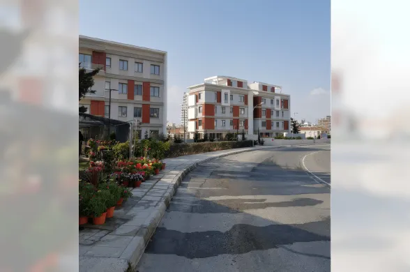 Apartment in Mouttagiaka, Limassol - 13731, new development