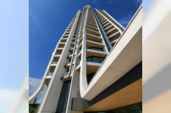 Apartment in Potamos Germasogeias, Germasogeia, Limassol - 13732