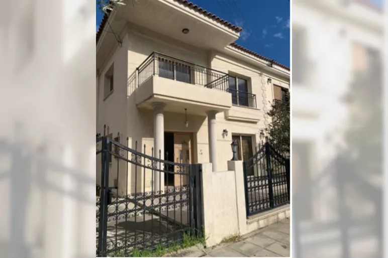 3 bedroom house in Germasogeia, Limassol - 13774