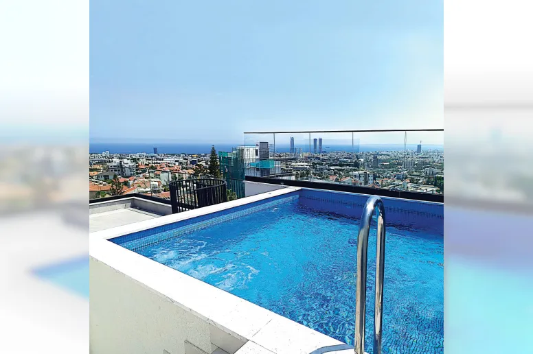 4 bedroom apartment in Agios Athanasios, Limassol