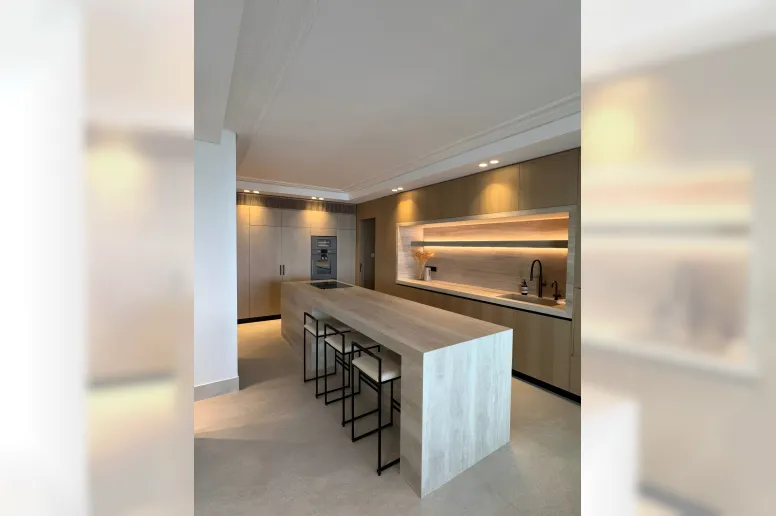 4 bedroom apartment in Agios Tychonas, Limassol