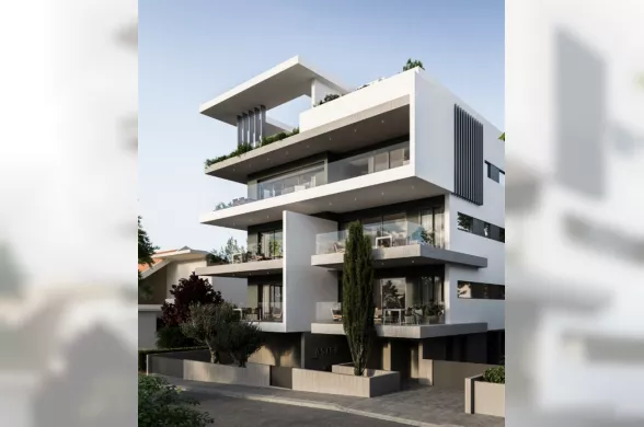 Apartment in Potamos Germasogeias, Germasogeia, Limassol - 13901, new development