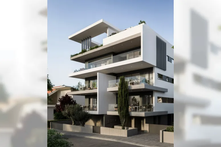 Квартира в Потамос Гермасойас, Гермасойя, Лимассол