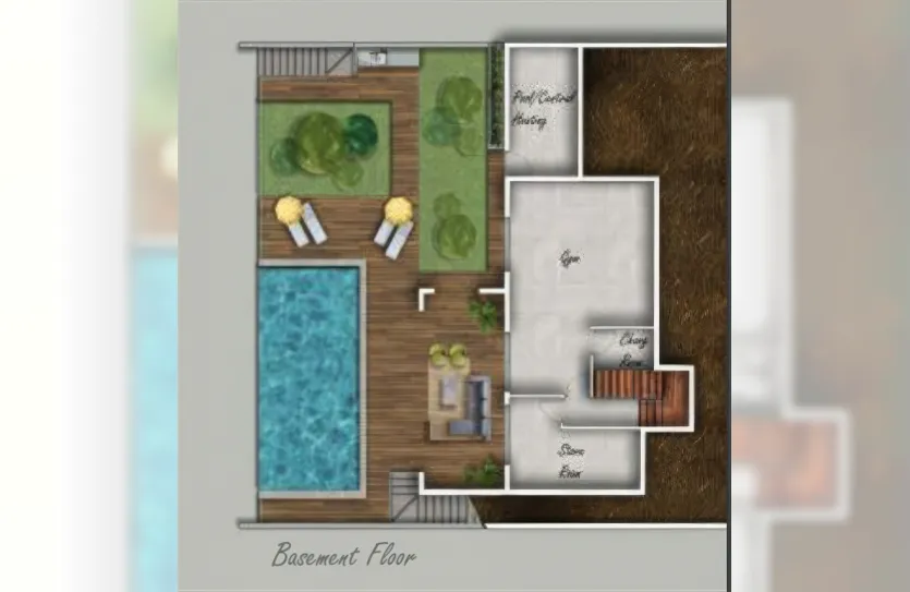 Дом с 3-мя спальнями - 13927, photo 10