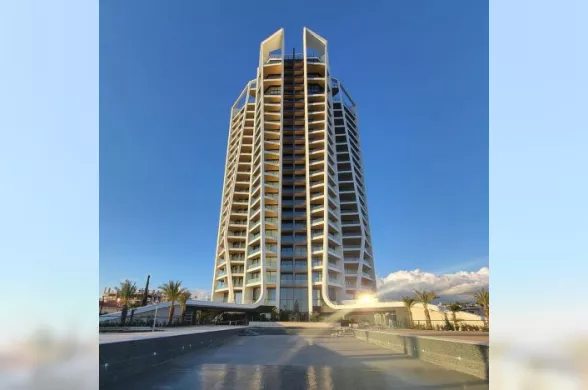 Apartment in Mouttagiaka, Limassol - 13959