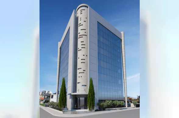 Business center in Petrou Kai Pavlou, Limassol - 14282, new development