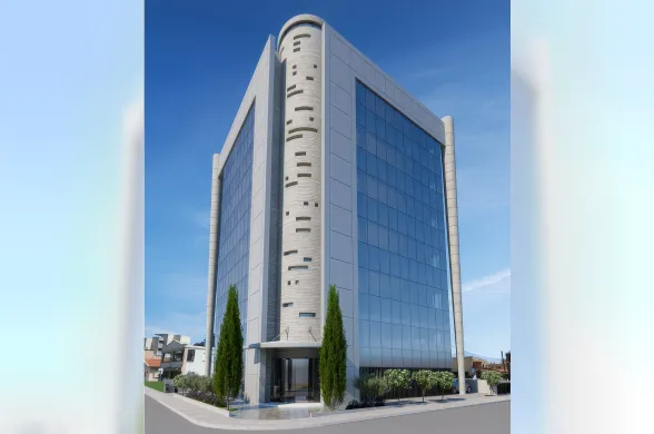 Business center in Petrou Kai Pavlou, Limassol City, Limassol - 14282, new development