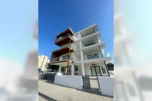 Apartment in Potamos Germasogeias, Germasogeia, Limassol - 14136, new development