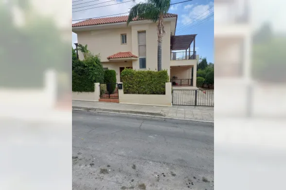 Villa in Agios Athanasios, Limassol - 14132