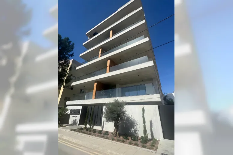 2 bedroom apartment in Agia Zoni, Limassol City, Limassol