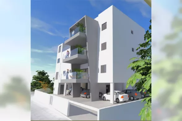 Apartment in Agios Spyridonas, Limassol - 14104