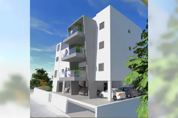 Apartment in Agios Spyridonas, Limassol City, Limassol - 14104, new development