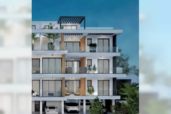 Apartment in Agios Athanasios, Limassol - 14078