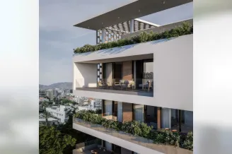 Apartment in Agios Nikolaos, Limassol City, Limassol - 13881