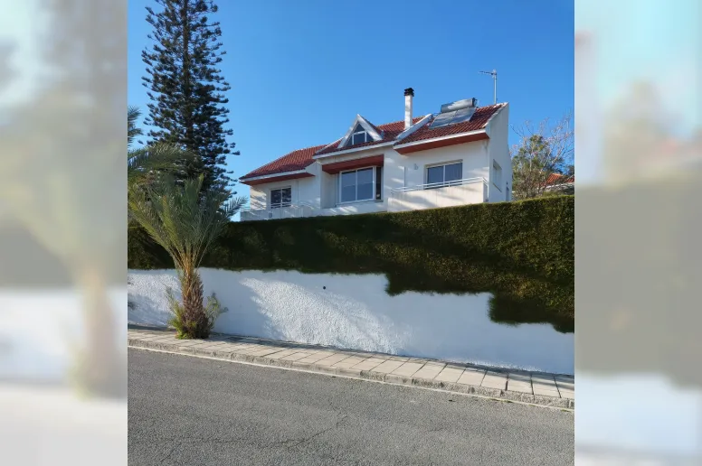4 bedroom villa in Agios Tychonas, Limassol