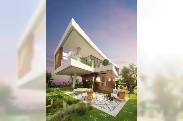 3 bedroom villa in Pyrgos, Limassol