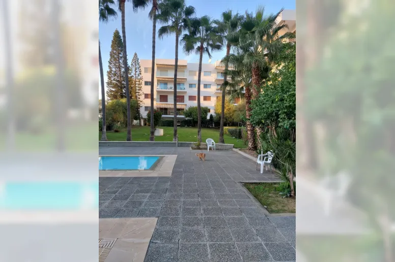 Квартира в Агиос Тихонас, Лимассол