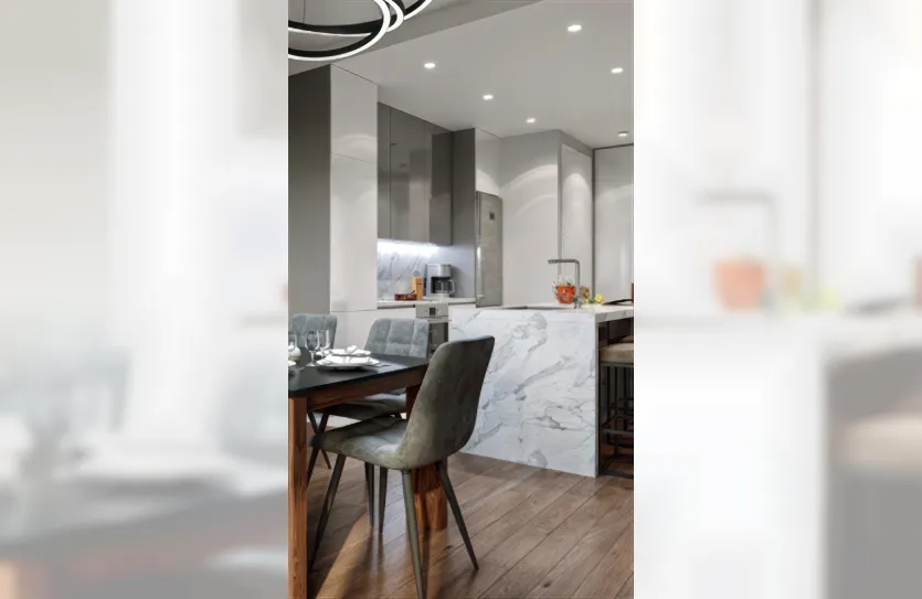 Квартира с 3-мя спальнями - 14130, photo 7