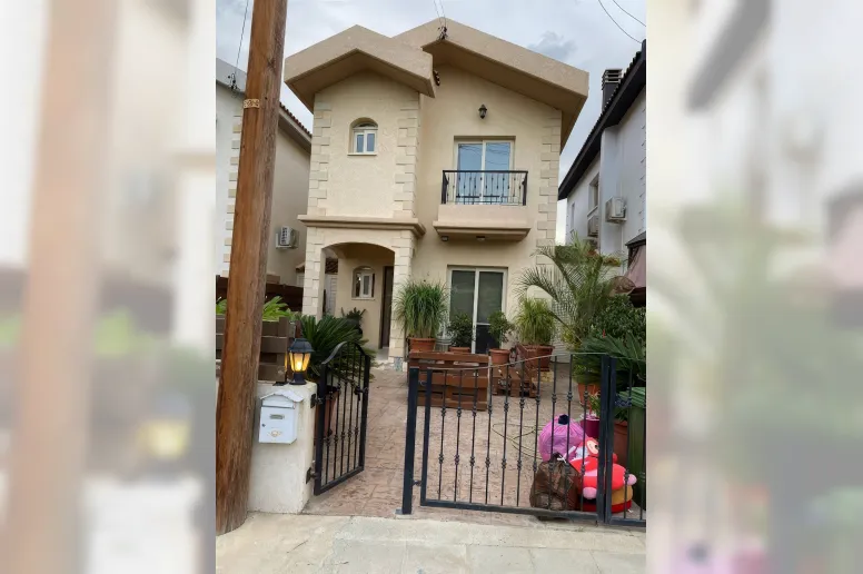 Дом в Колосси, Лимассол