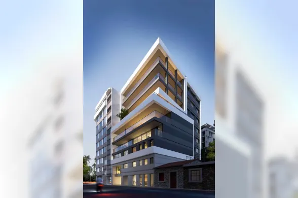 Office building in Limassol City, Limassol - 14364