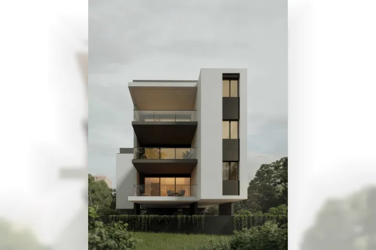 Квартира в Потамос Гермасойас, Гермасойя, Лимассол