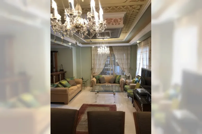 4 bedroom villa in Germasogeia, Limassol