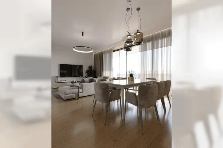 Пентхаус в Потамос Гермасойас, Гермасойя, Лимассол