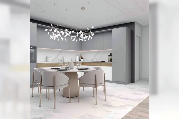 Apartment in Agios Tychonas, Limassol - 14408