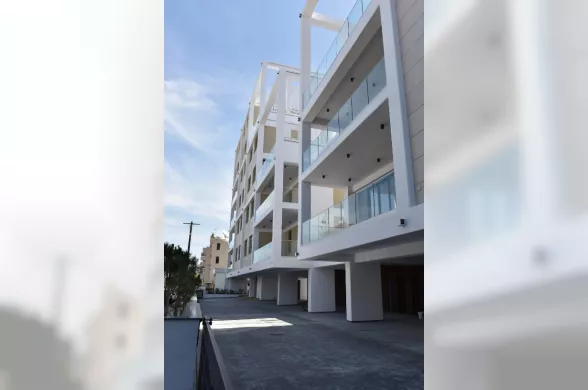 Apartment in Limassol Town center, Limassol - 14535