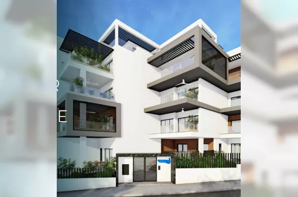 Apartment in Germasogeia, Limassol - 14555, new development