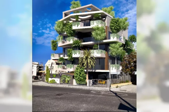 Apartment in Katholiki, Limassol - 14605