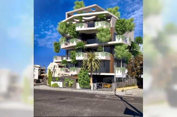 Apartment in Katholiki, Limassol City, Limassol - 14605, new development