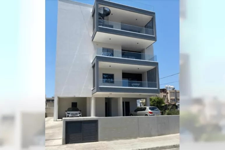 2 bedroom penthouse in Zakaki, Limassol - 14785