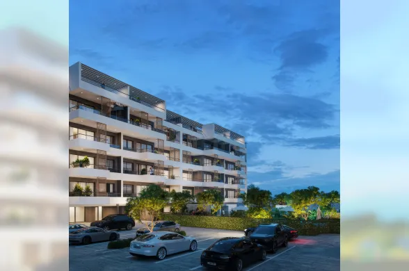 Apartment in Zakaki, Limassol City, Limassol - 14786, new development