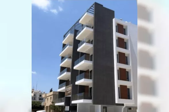 Apartment in Neapolis, Limassol - 14807