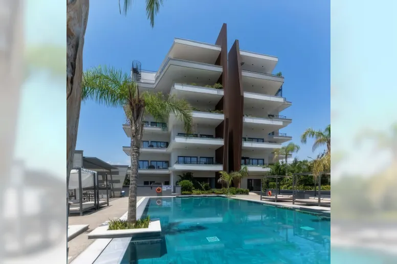 Квартира в Гермасойе, Лимассол