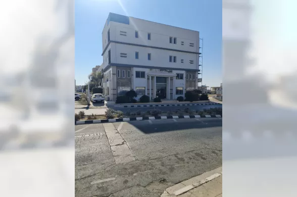 Penthouse in Paphos Town center, Paphos - 14296, new development