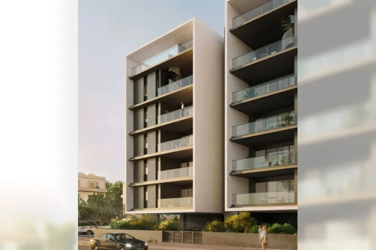 Квартира в Потамос Гермасойас, Гермасойя, Лимассол