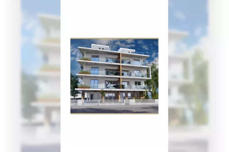2 bedroom apartment in Kamares, Larnaca City, Larnaca - 13044