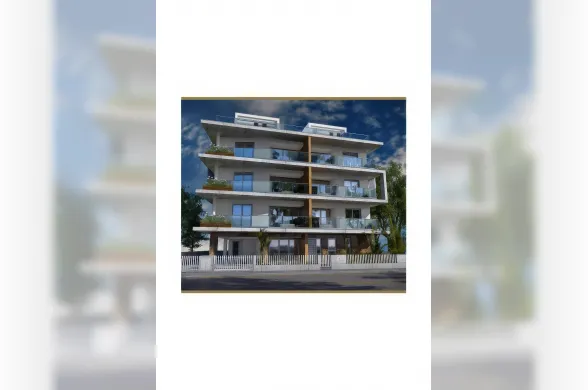 Apartment in Kamares, Larnaca City, Larnaca - 13044, new development