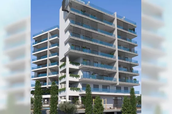 Apartment in Agia Zoni, Limassol - 12778
