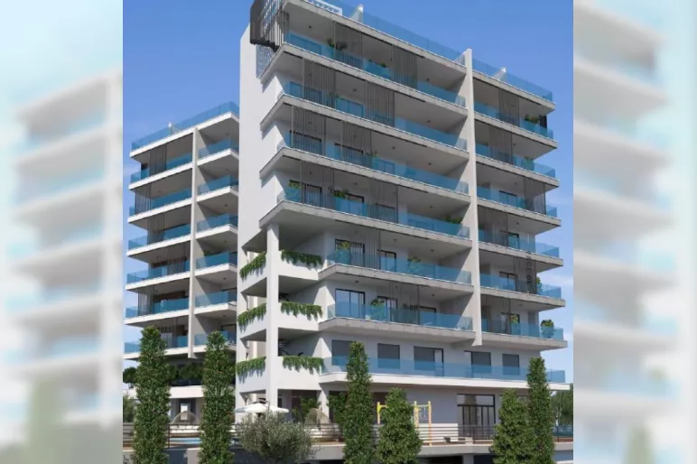 1 bedroom apartment in Agia Zoni, Limassol - 12778