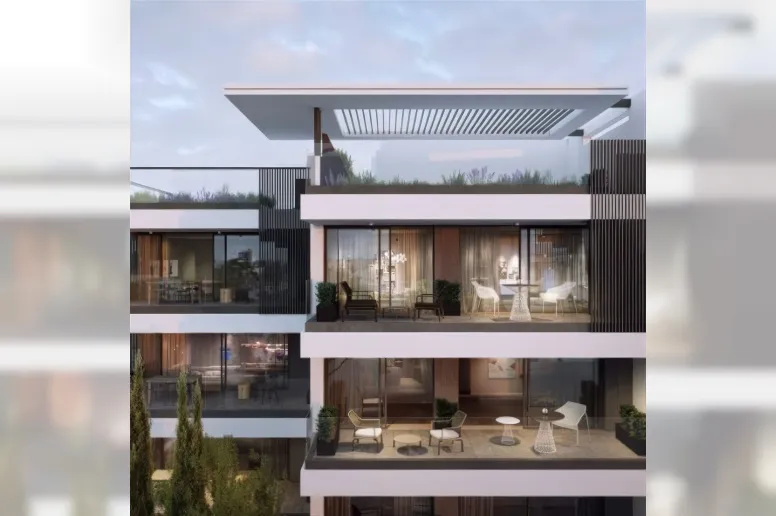 Квартира в Агиос Нектариос, Город Лимассол, Лимассол