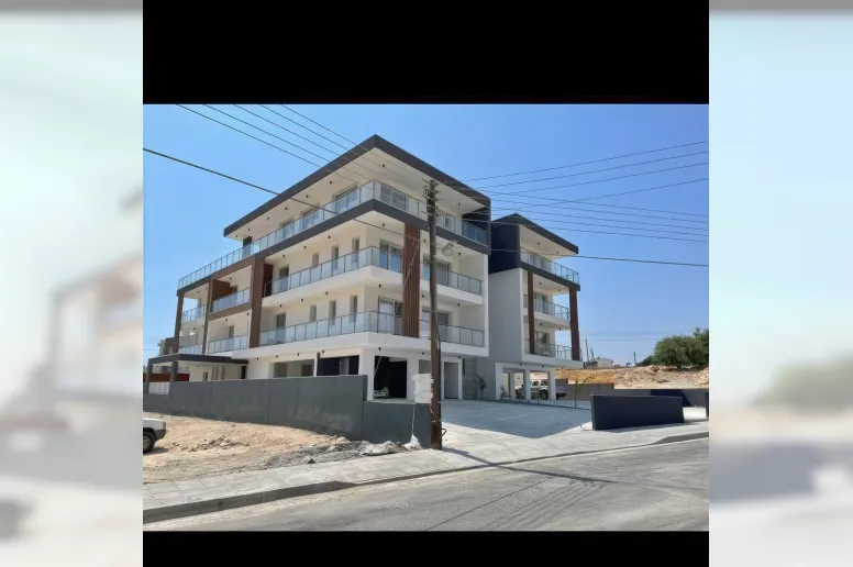 Квартира в Гермасойе, Лимассол