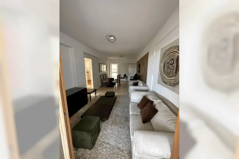 Квартира в Меса Гейтония, Лимассол