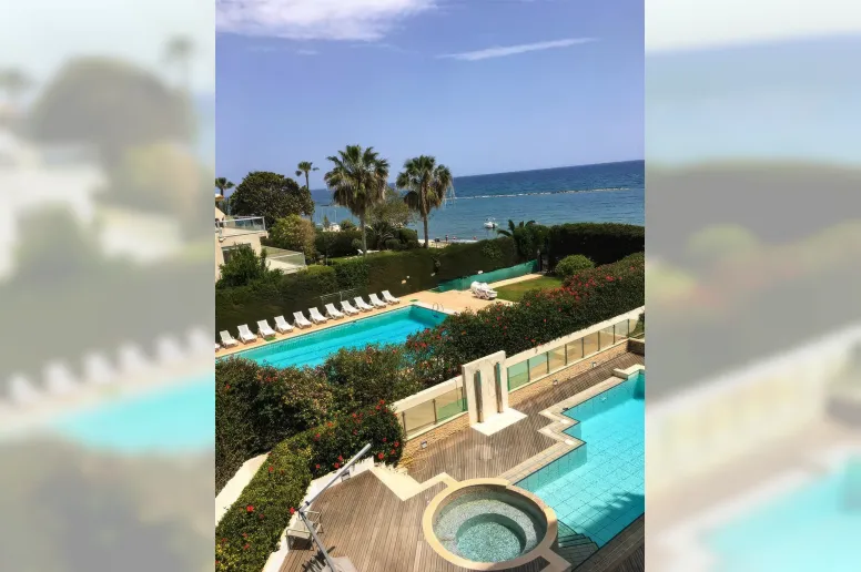 Квартира в Потамос Гермасойас, Гермасойя, Лимассол